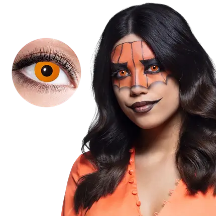 Oranje pompoenlinzen – Halloween-linzen