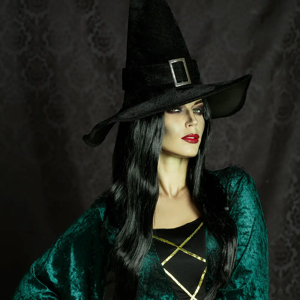 Halloween-make-uppalet – Make-upset voor het gezicht