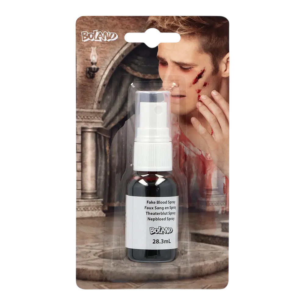 Nepbloed-spray 28 ml – Halloween-make-up