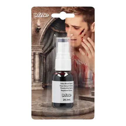 Nepbloed-spray 28 ml – Halloween-make-up