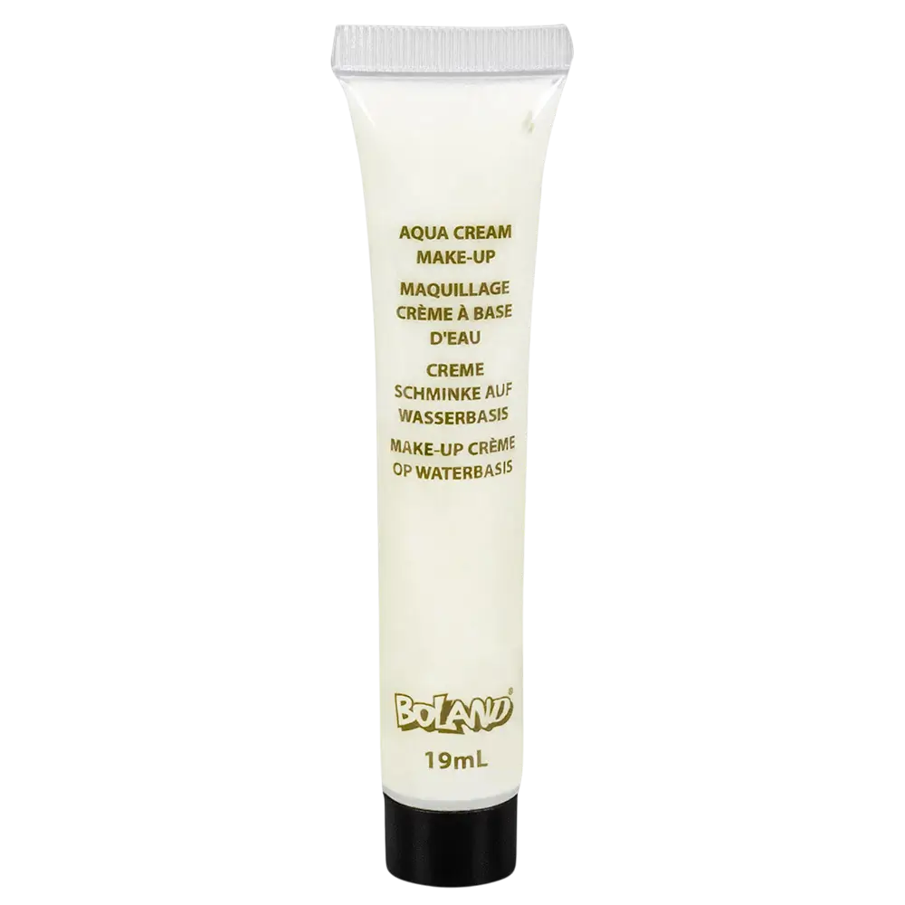 Glow-in-the-dark make-up 19 ml – Gezicht en lichaam voor Halloween