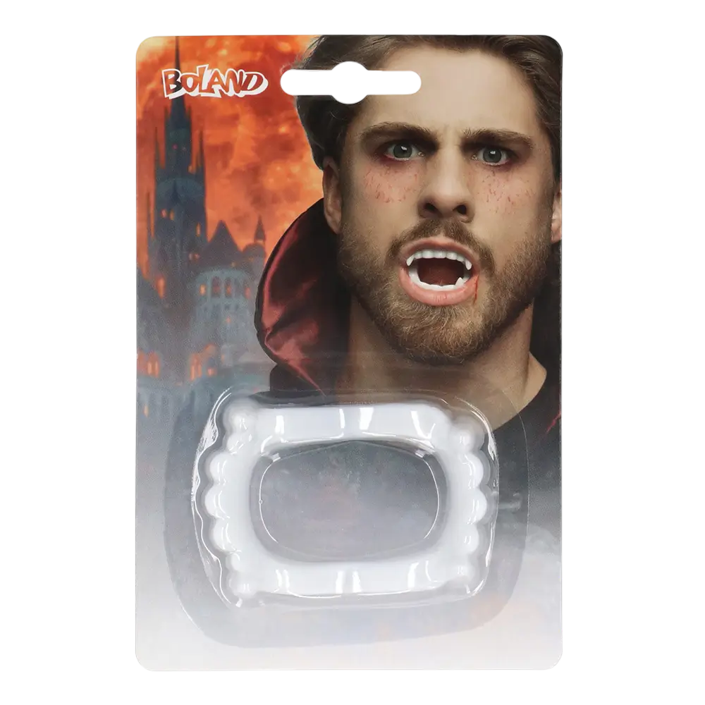 Vampiertanden – Accessoire voor Halloween-kostuum