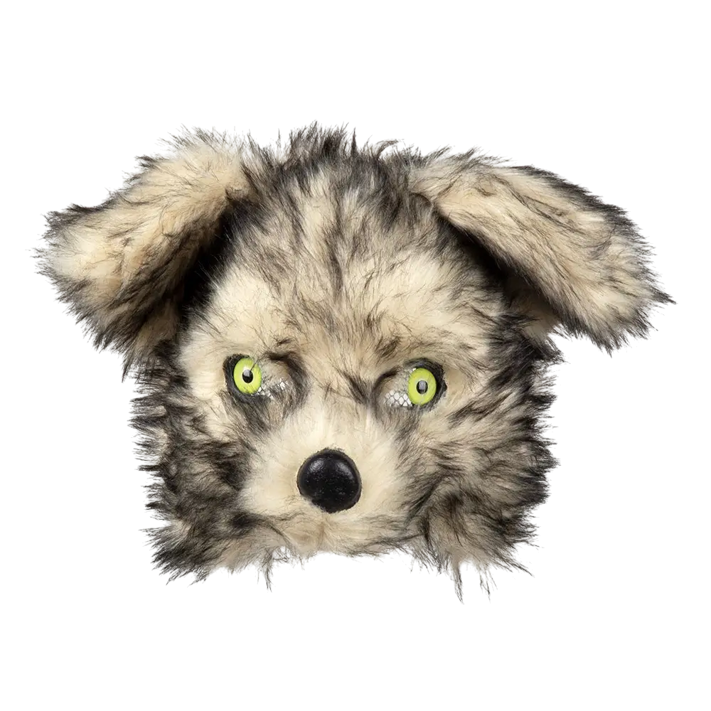 Weerwolfmasker – Halloween-kostuum