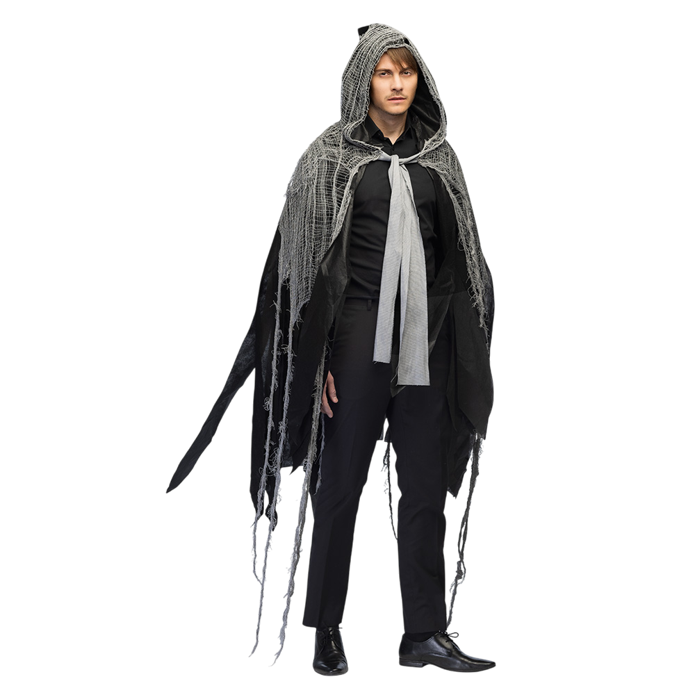 Cape Noire – Halloween-kostuum