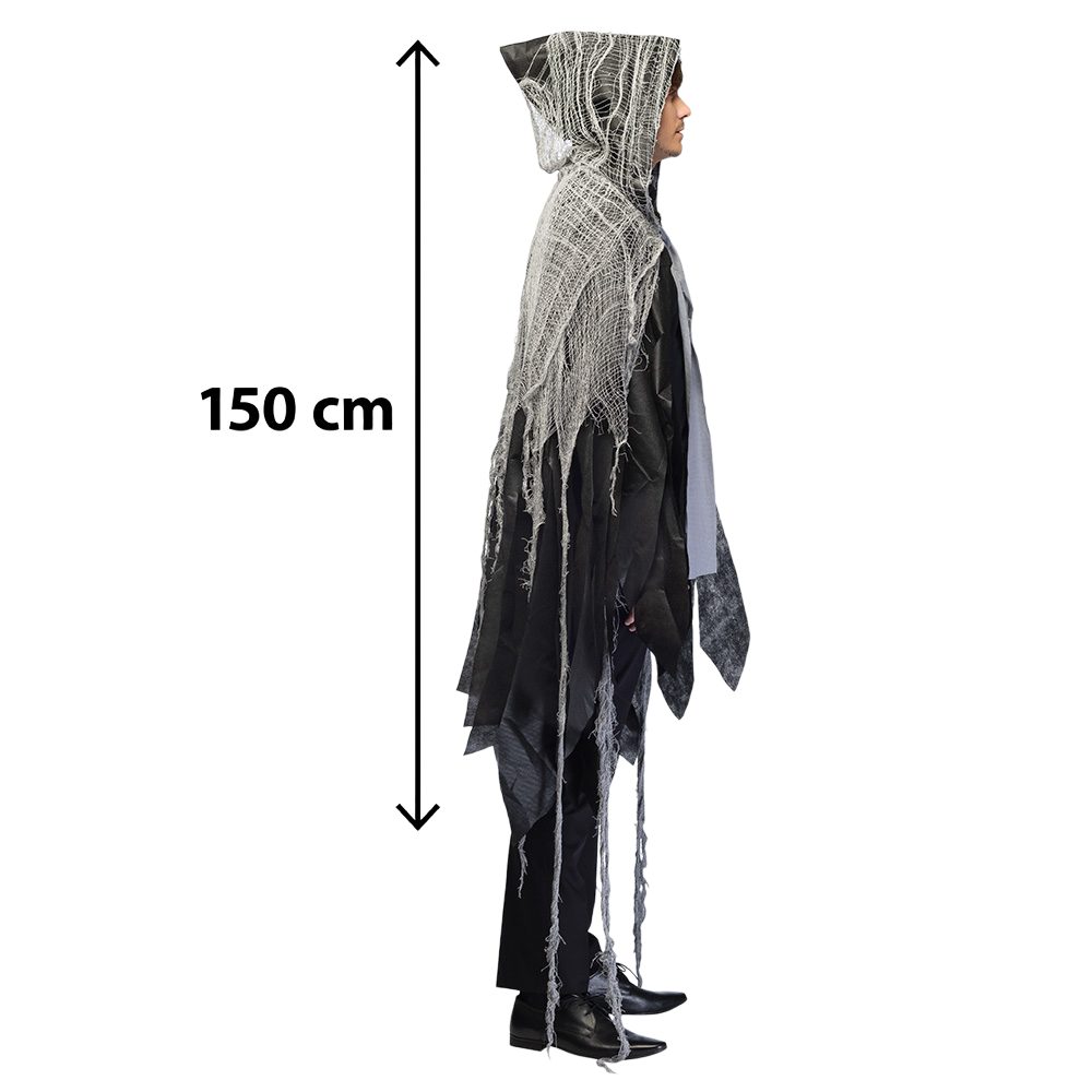 Cape Noire – Halloween-kostuum