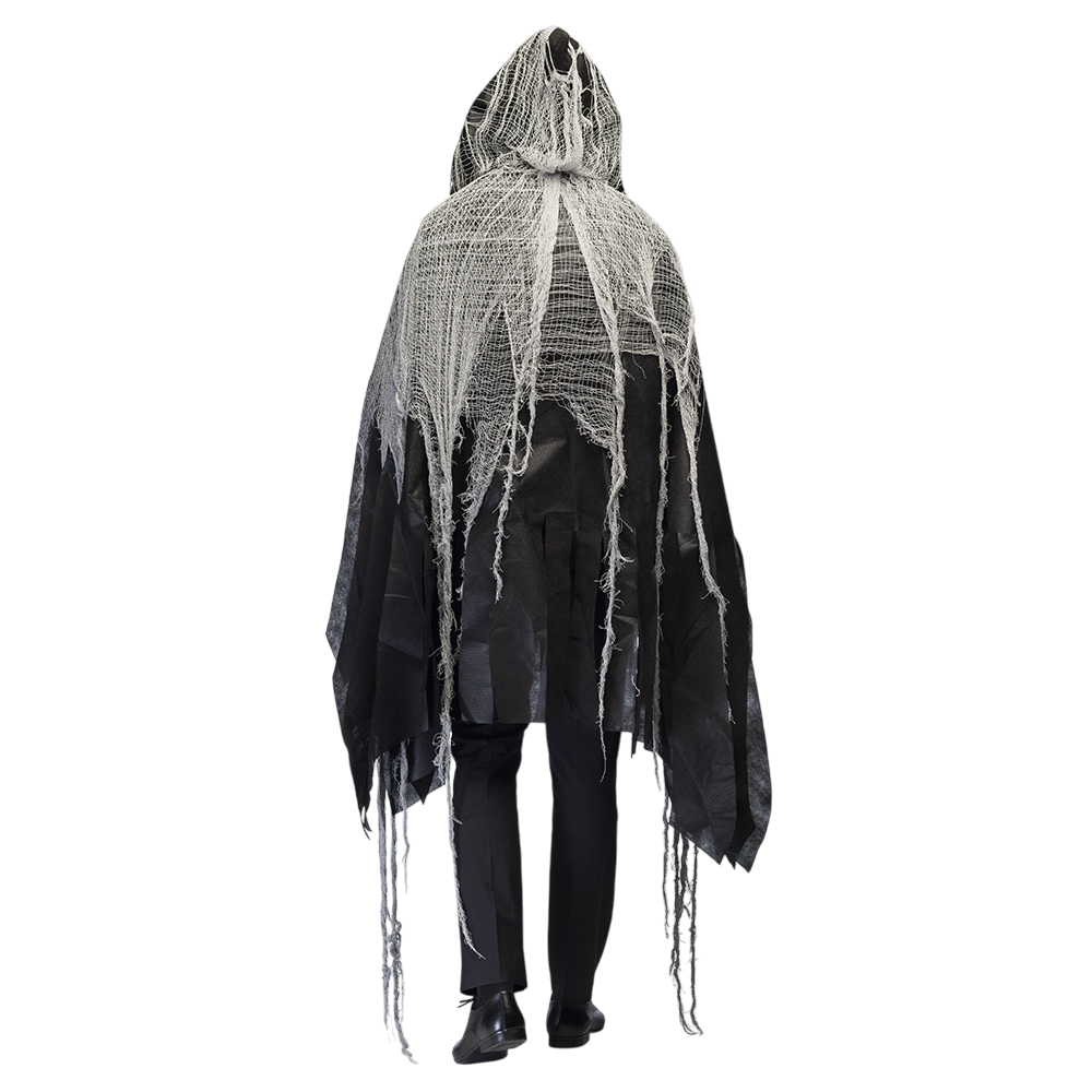 Cape Noire – Halloween-kostuum