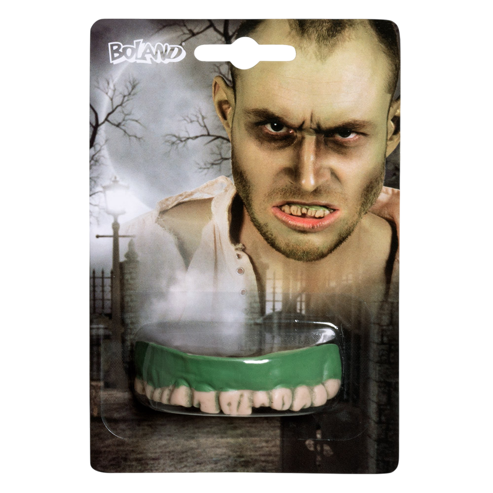 Zombietanden – Accessoire voor Halloween-kostuum