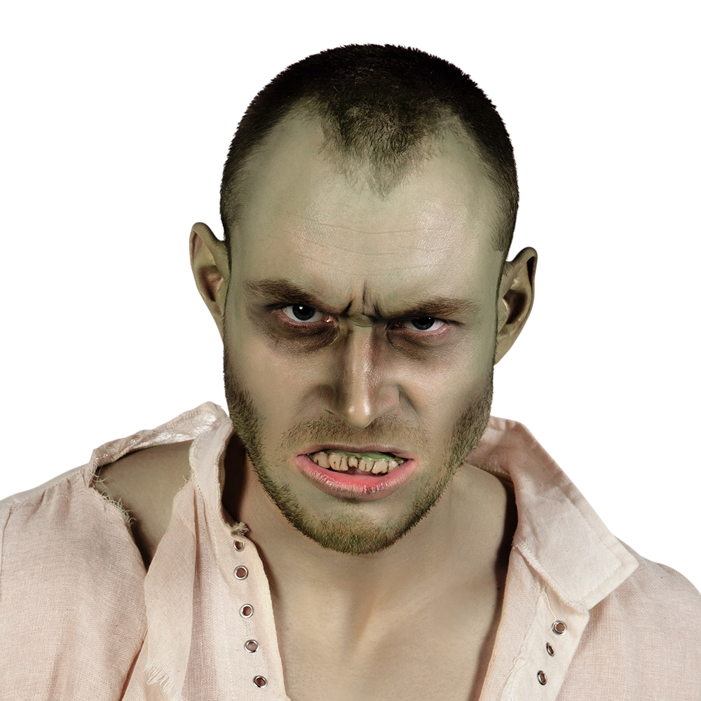 Zombietanden – Accessoire voor Halloween-kostuum