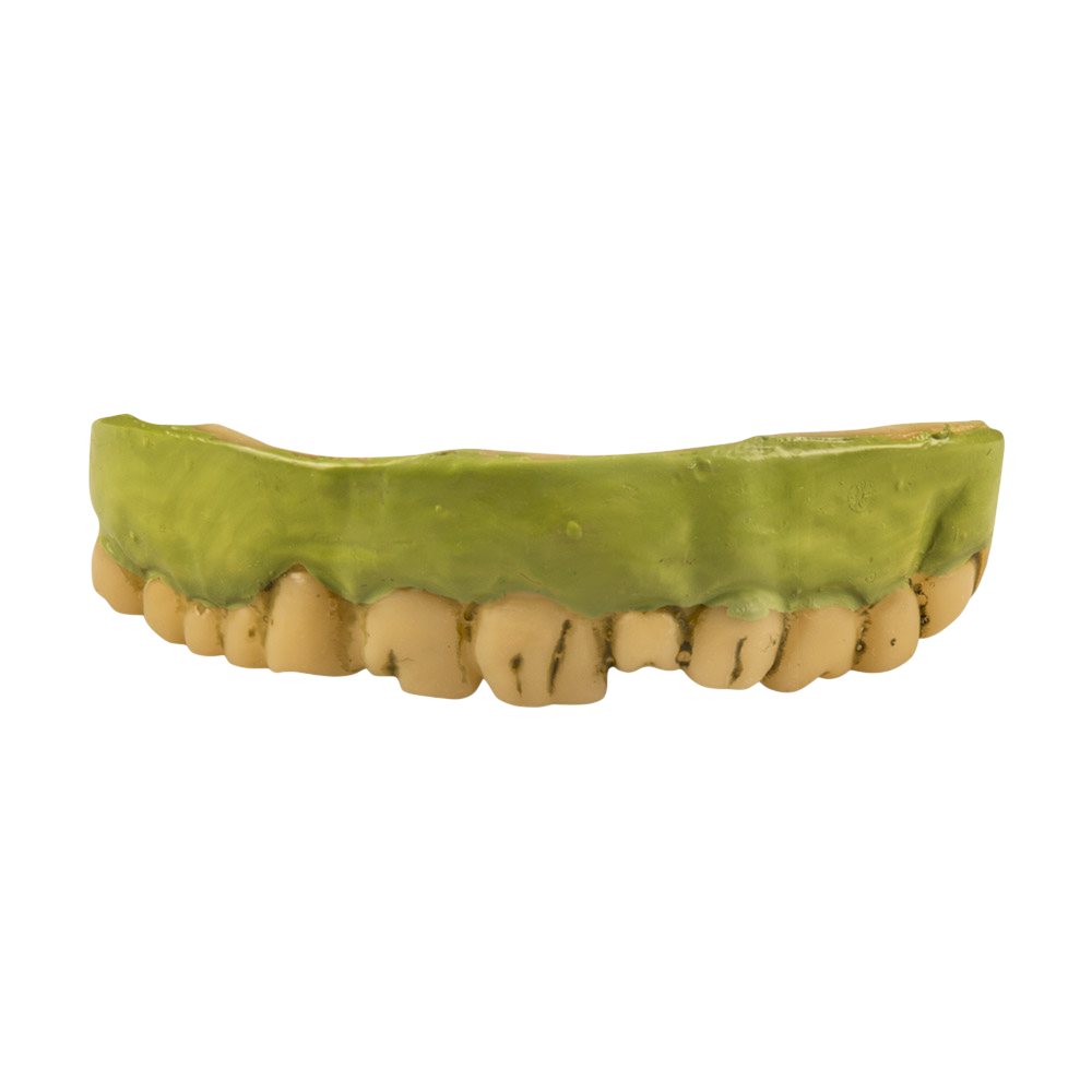 Zombietanden – Accessoire voor Halloween-kostuum