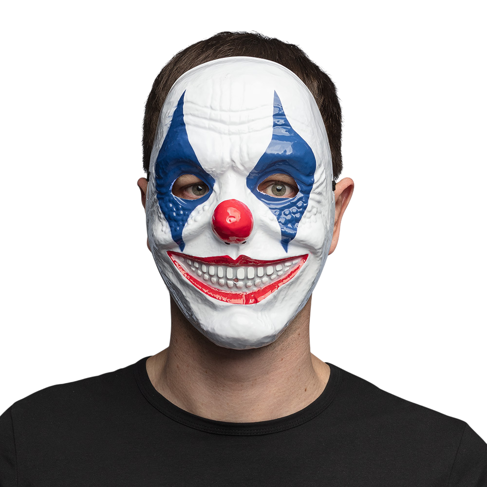 Eng clownmasker – Halloweenmasker