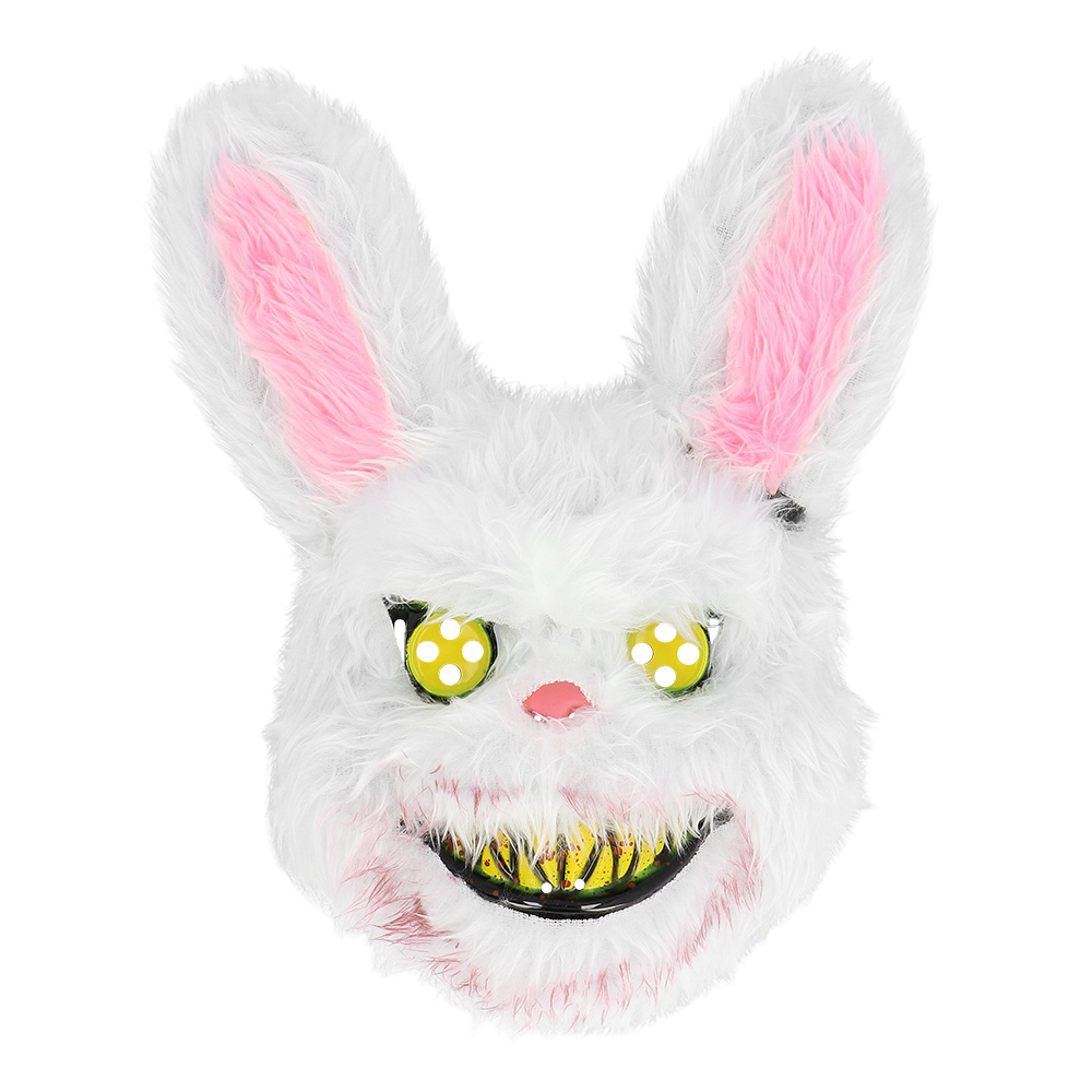 Knuffelmasker ‘Moordende Konijn’ – Halloween