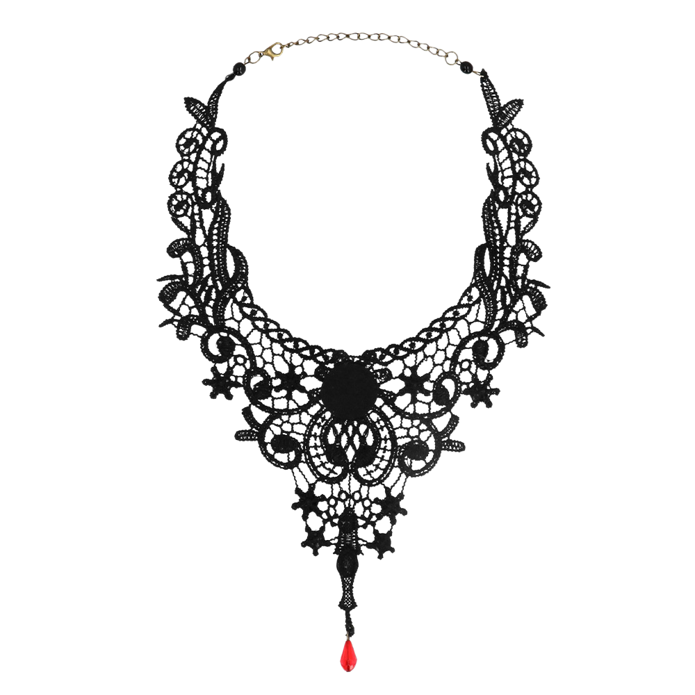 Vampierketting – Accessoire voor Halloween-kostuum