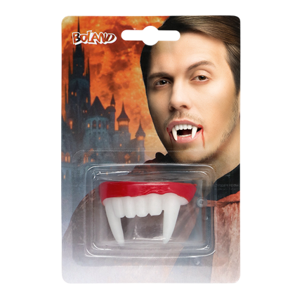 Vampiertanden – Accessoire voor Halloween-kostuums