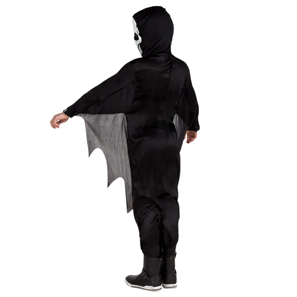 Eng skeletkostuum voor kinderen van 10-12 jaar – Halloween