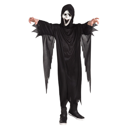 Weerwolf-kostuum voor jongens van 4-6 jaar – Halloween