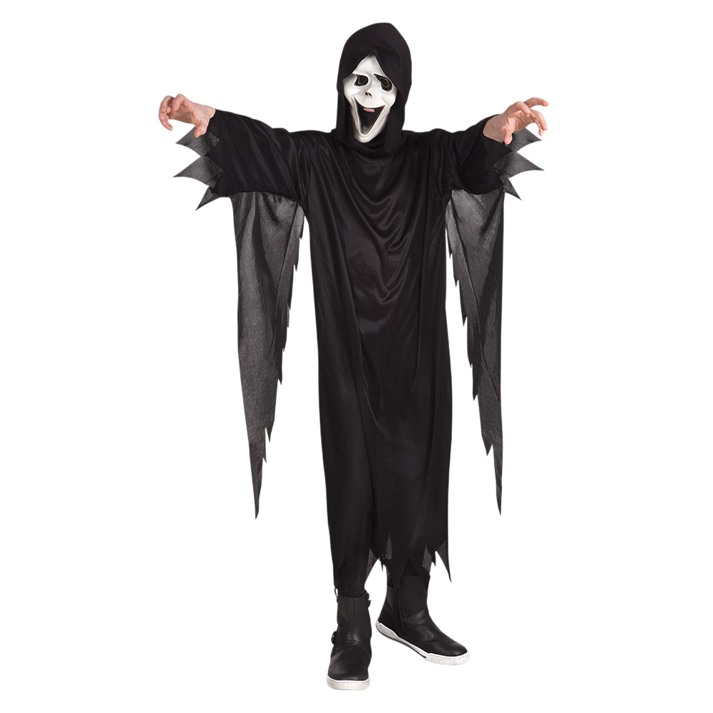 Weerwolfkostuum voor jongens van 10-12 jaar – Halloween