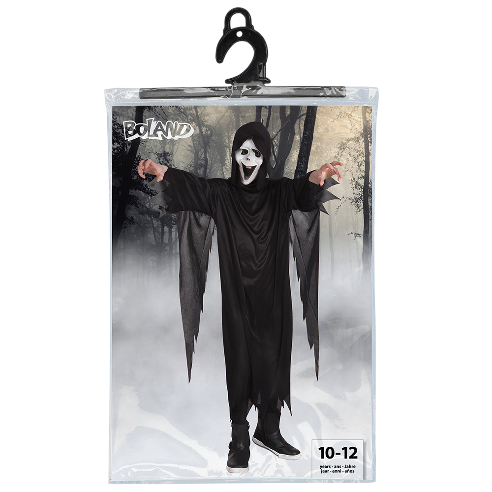 Weerwolfkostuum voor jongens van 10-12 jaar – Halloween