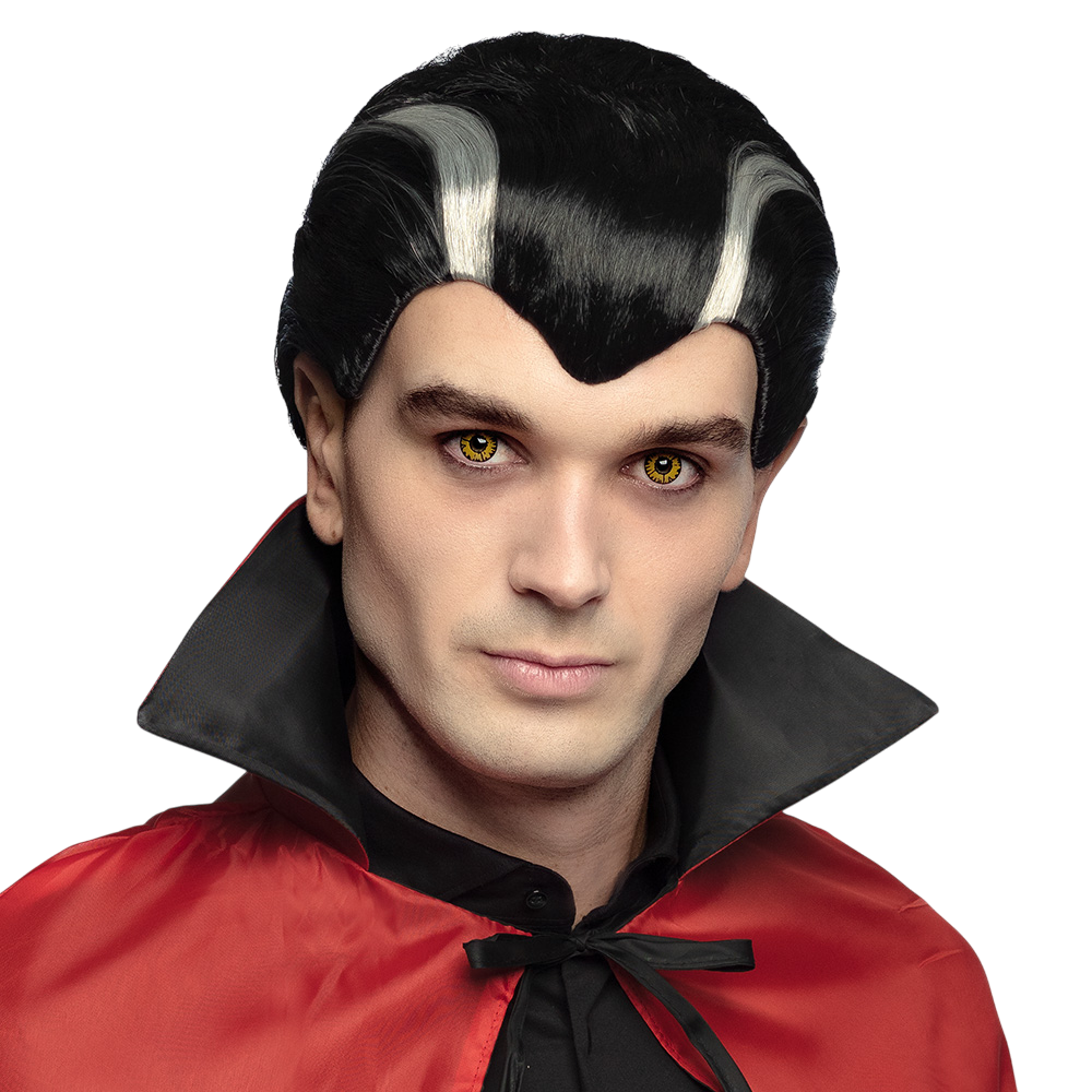 Vampierpruik – Halloween-kostuum