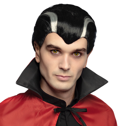 Vampierpruik – Halloween-kostuum