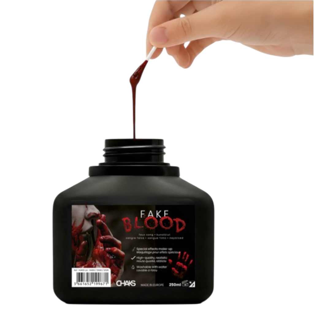 Nepbloed 250 ml – Halloween-make-up