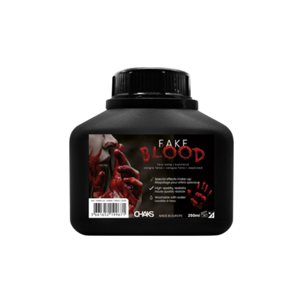 Nepbloed 250 ml – Halloween-make-up