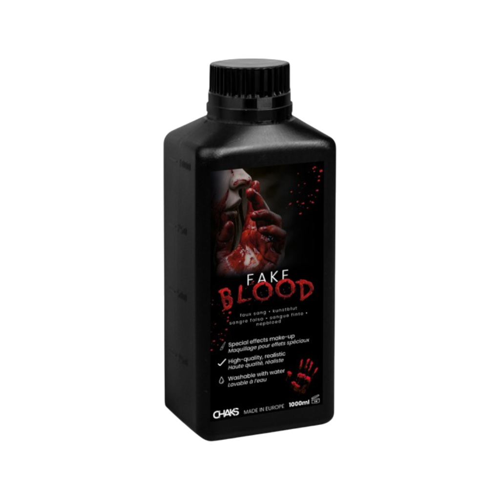Nepbloed 1 l – Halloween-make-up
