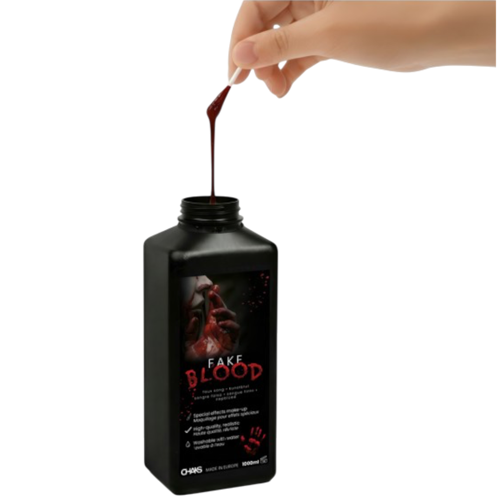 Nepbloed 1 l – Halloween-make-up