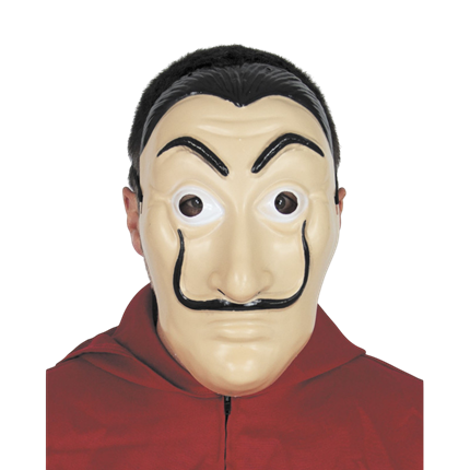 Diefsmasker  – Halloween-kostuum