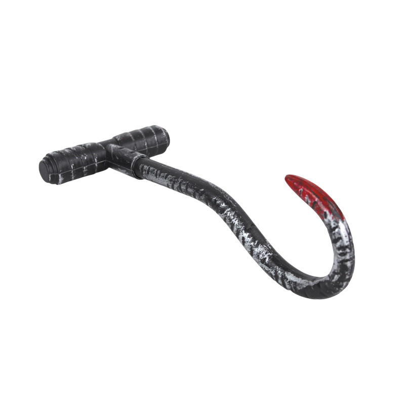 Slagershaak – Accessoire voor Halloween-kostuum
