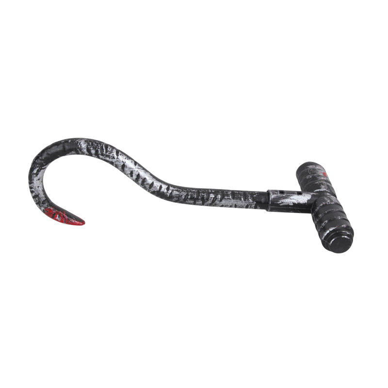 Slagershaak – Accessoire voor Halloween-kostuum
