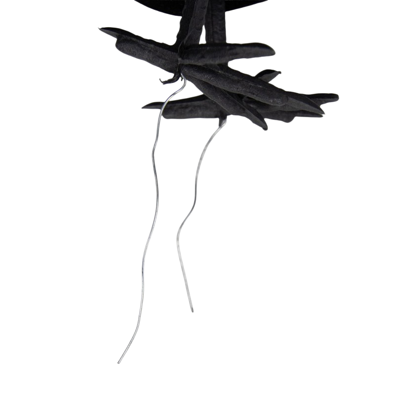 Decoratieve raaf – Halloween-decoratie