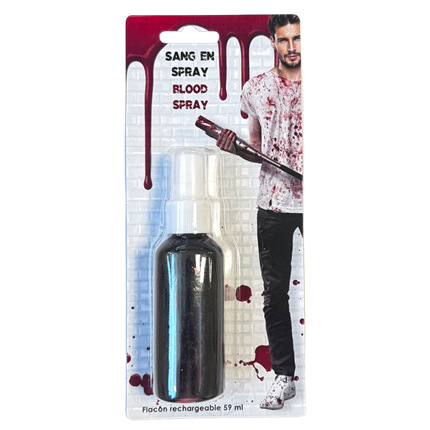 Nepbloed-spray 59 ml – Halloween-make-up