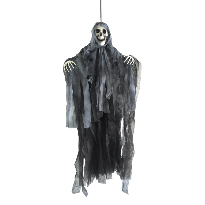 90 cm hangende maaimachine – Halloween-decoratie