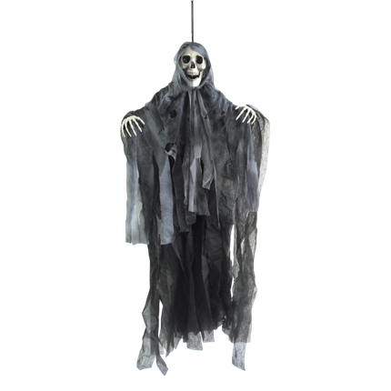 90 cm hangende maaimachine – Halloween-decoratie