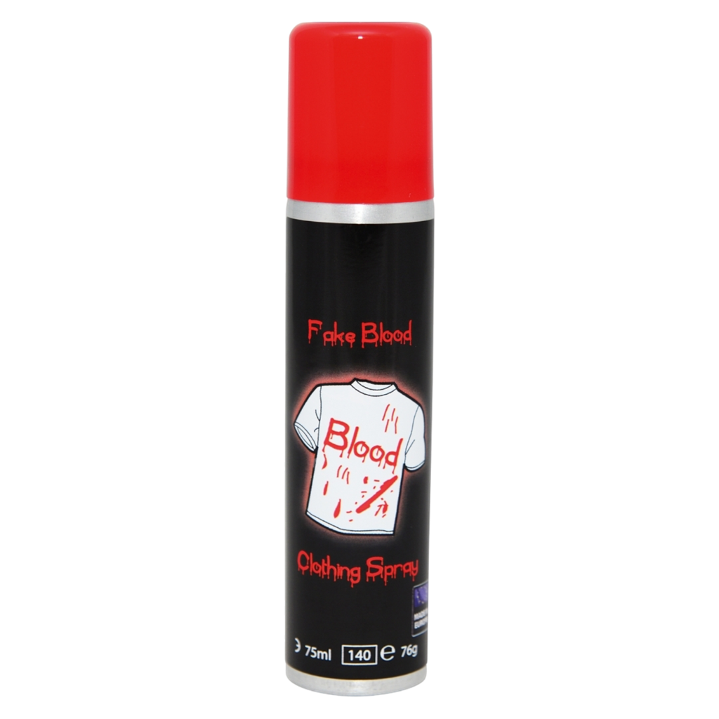 Nepbloed-spray 75 ml – Halloween-make-up