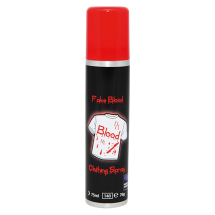 Nepbloed-spray 75 ml – Halloween-make-up