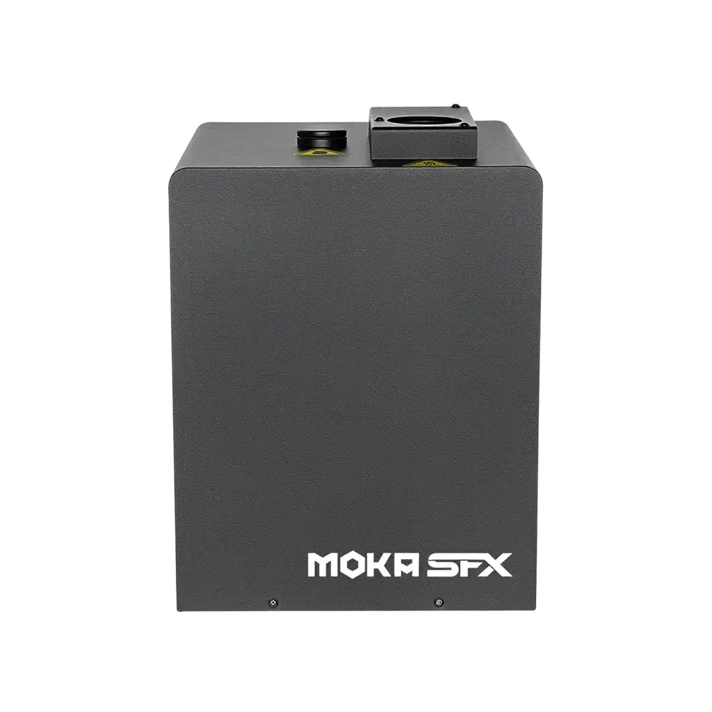 SPARK RAINPROOF® - Koudvonkenmachine 1100 W, voor buitengebruik, met een bereik van 3 tot 6 meter