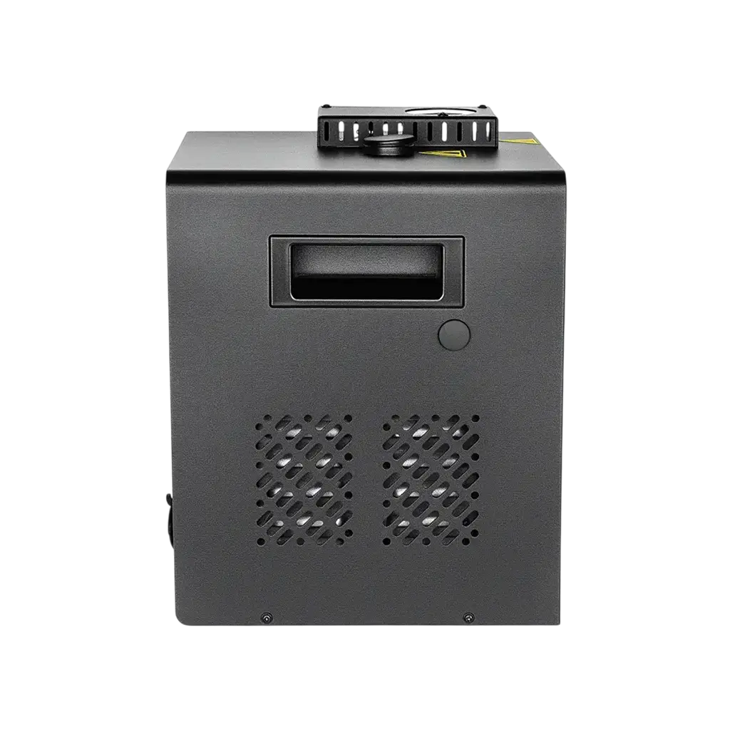 SPARK RAINPROOF® - Koudvonkenmachine 1100 W, voor buitengebruik, met een bereik van 3 tot 6 meter