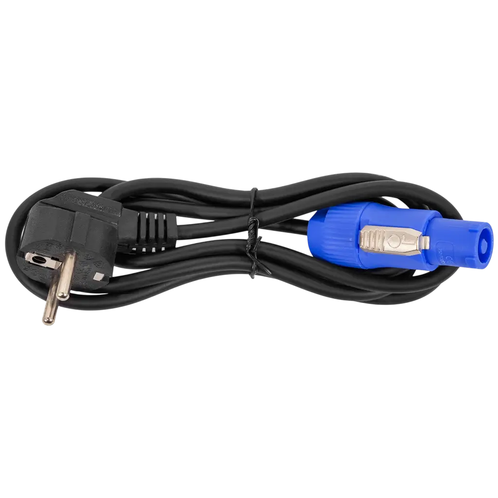 RGBW LED-lyre wash 19 × 15 W met gemotoriseerde zoom – Mac Mah