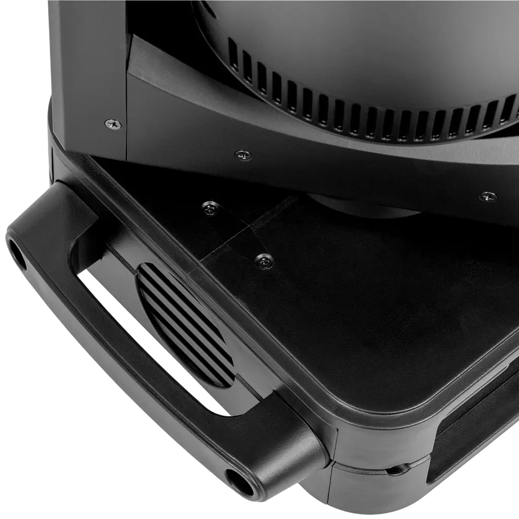 200 W LED-spot met gobo’s, 6-facettenprisma en gemotoriseerde focus – Mac Mah