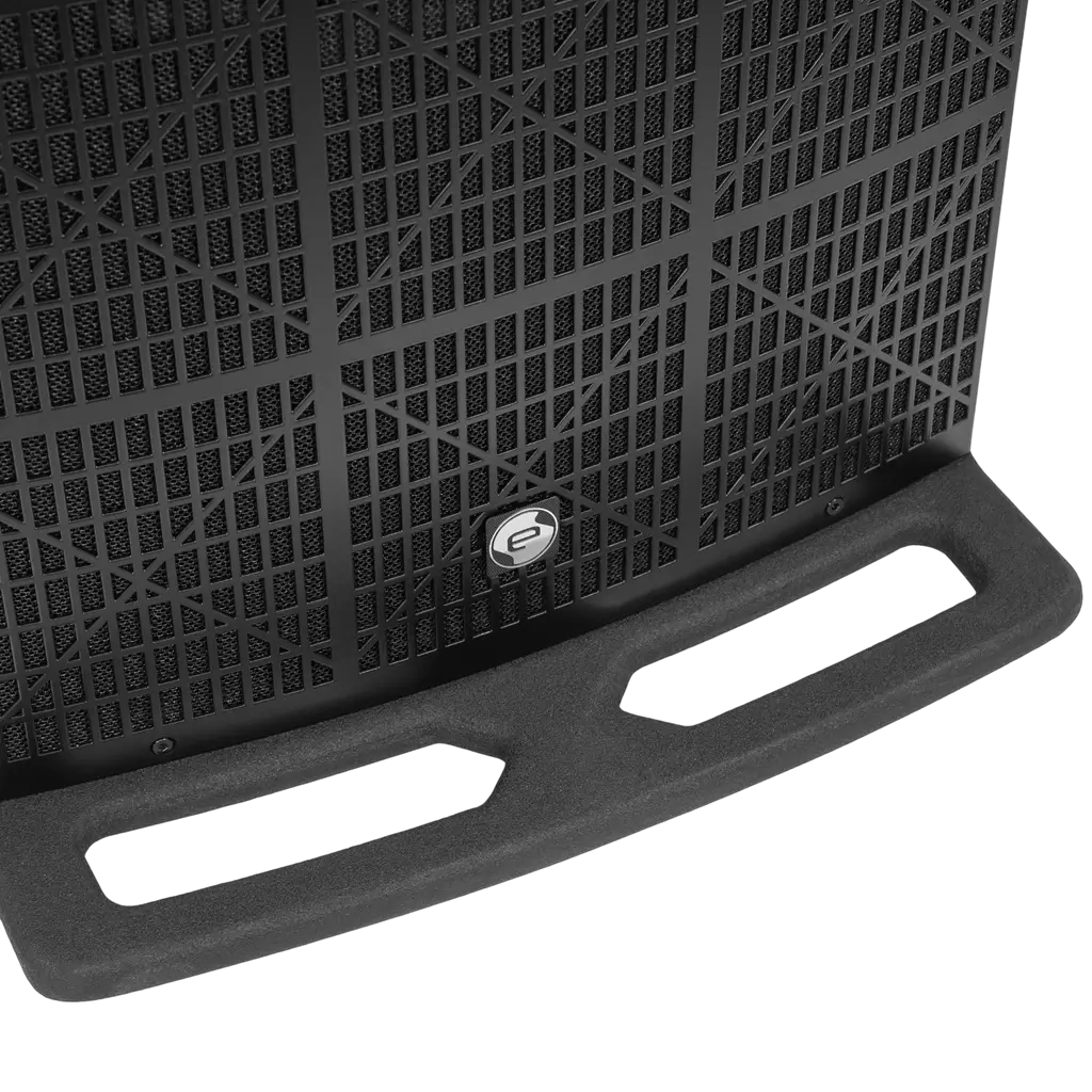 Actief 3-weg kolomsysteem van 800 W RMS met 15"-subwoofer – Elokance