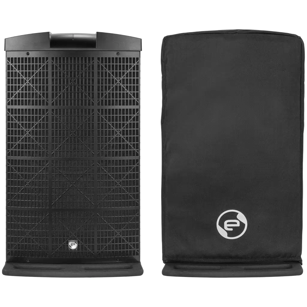 Actief 3-weg kolomsysteem van 800 W RMS met 12"-subwoofer – Elokance