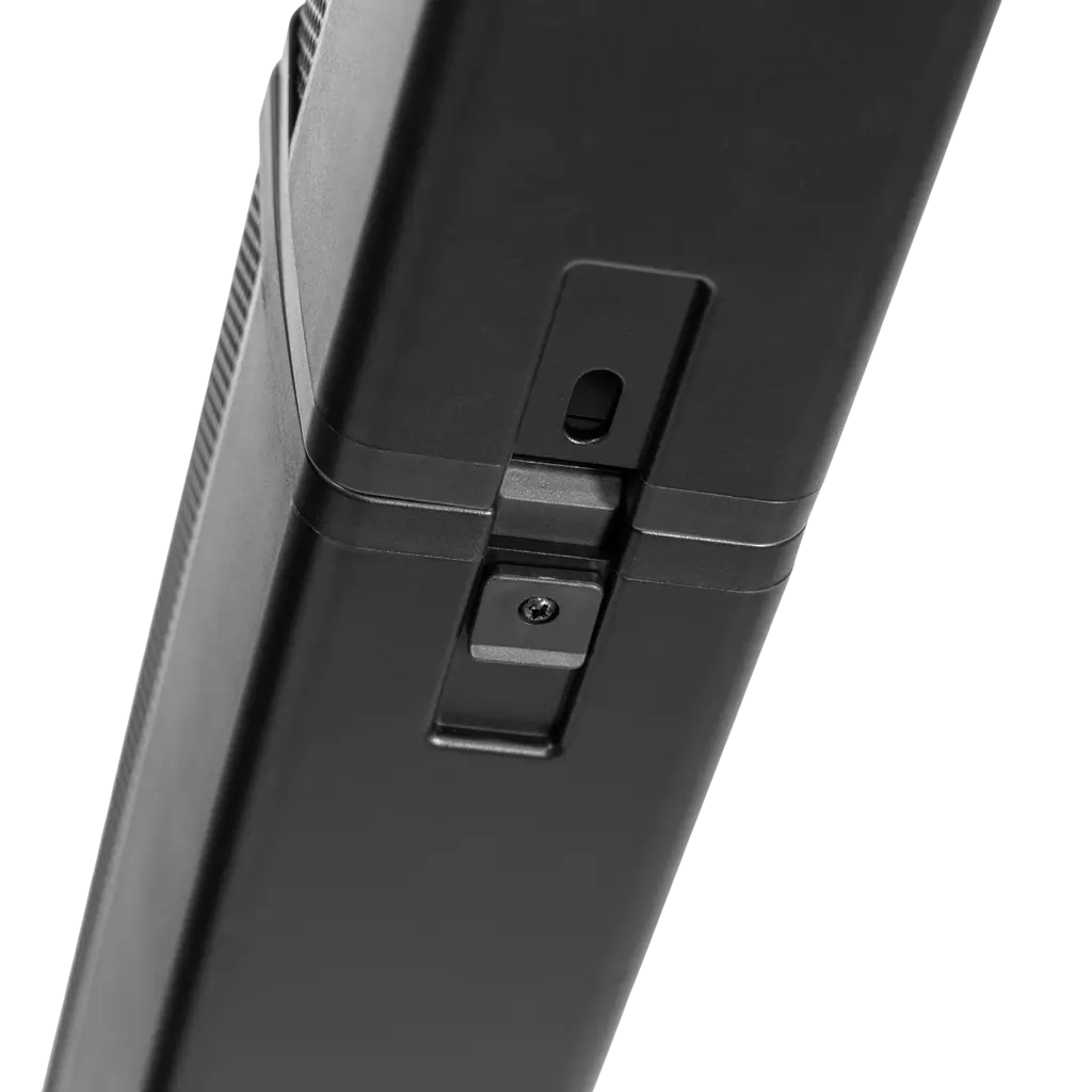 Actief 2-weg kolomsysteem van 800 W RMS met 12"-subwoofer – Elokance