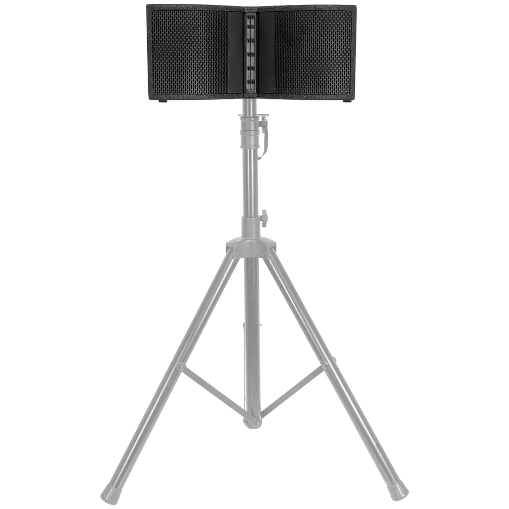 600 W RMS trifonisch geluidssysteem met 15"-subwoofer – Mac Mah