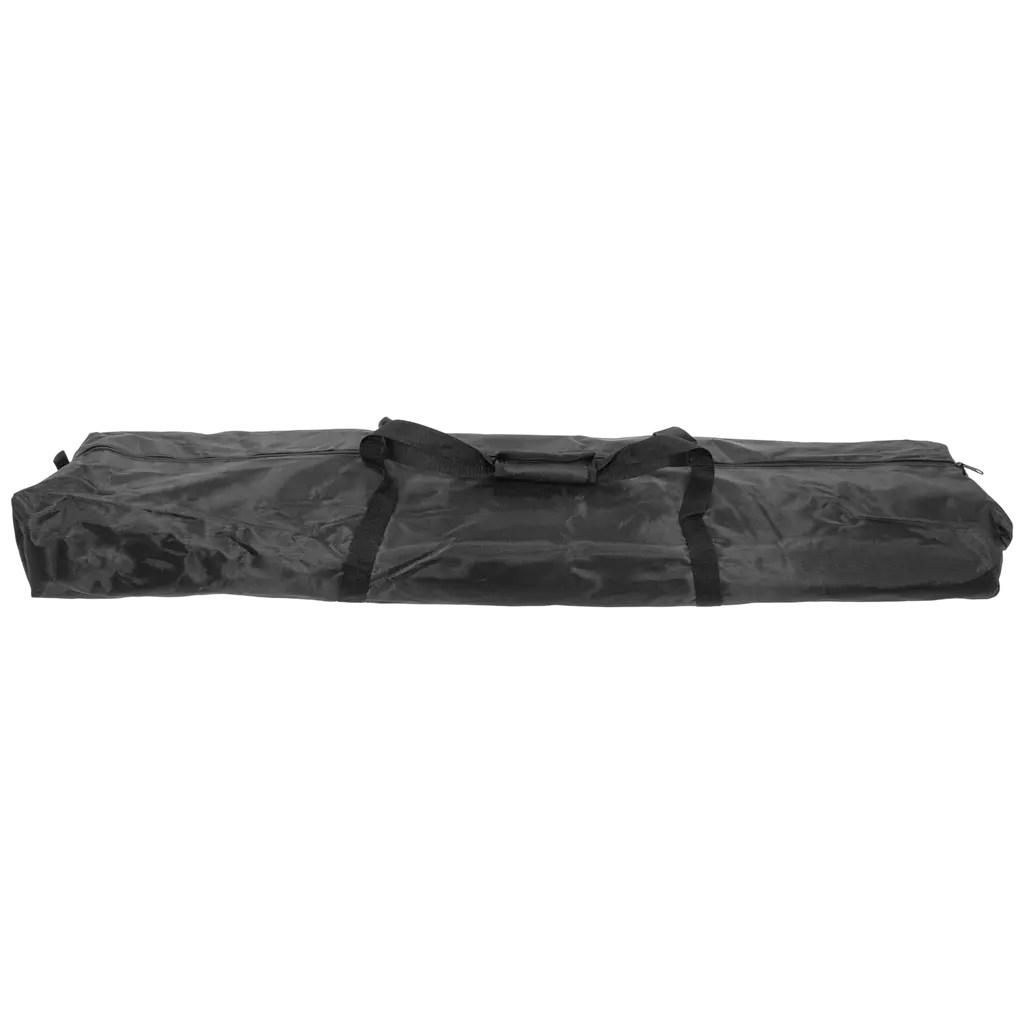 Set van 2 verstelbare luidsprekervoeten (120 tot 200 cm) met hoes – Plugger