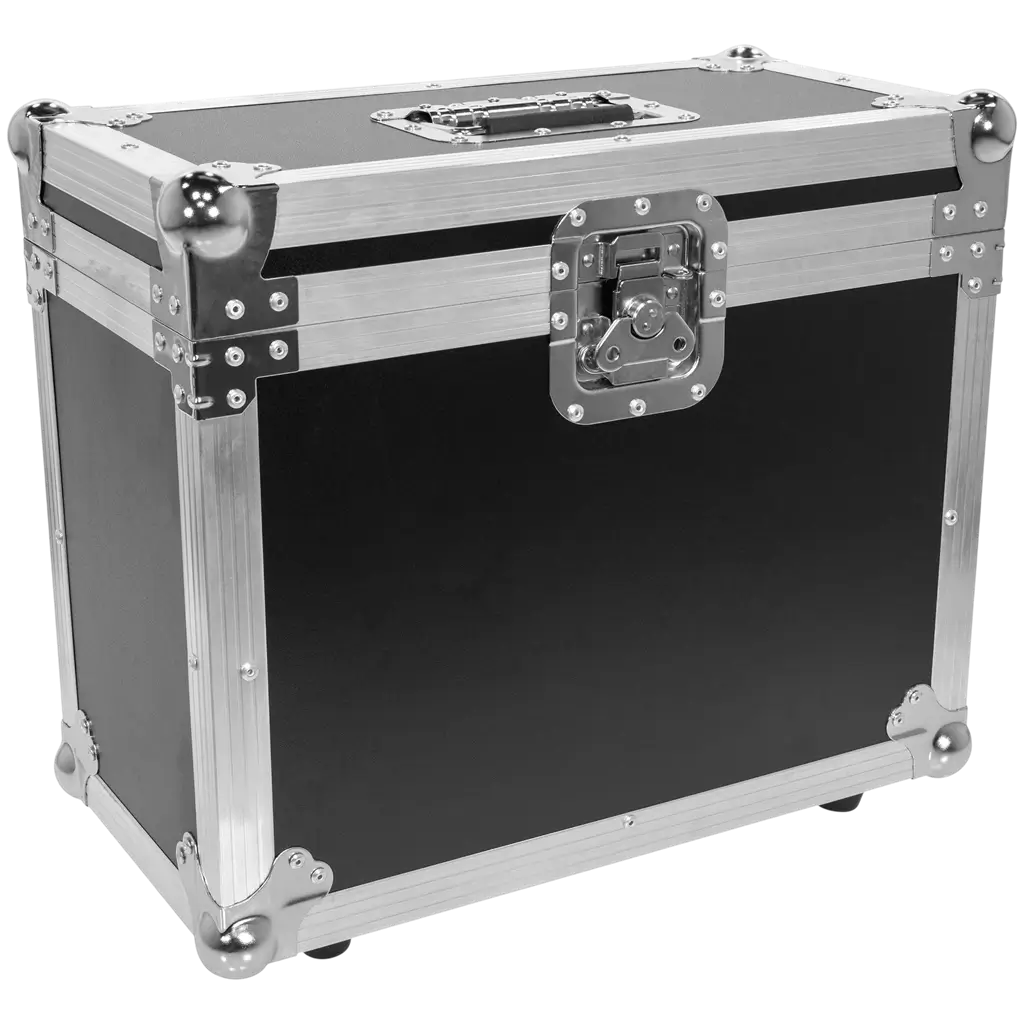Flightcase voor 2 IZY-lyres – Mac Mah