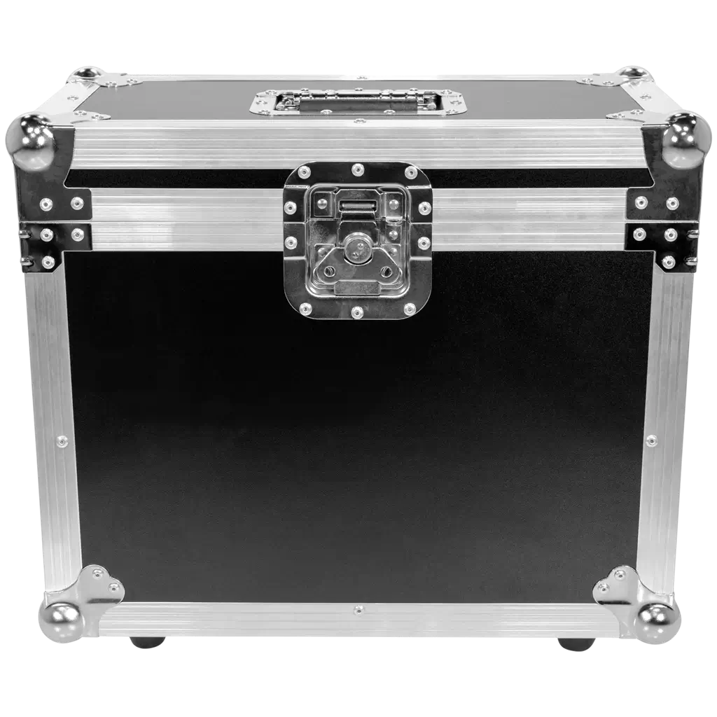 Flightcase voor 2 IZY-lyres – Mac Mah