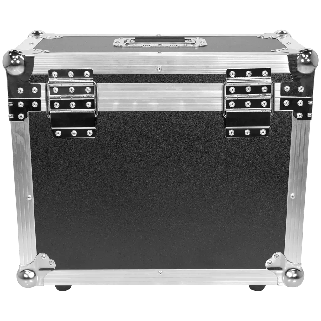 Flightcase voor 2 IZY-lyres – Mac Mah