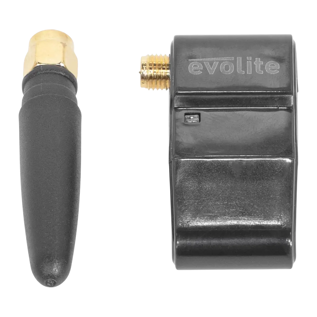 Draadloze USB-DMX-dongle (zender/ontvanger) 2,4 GHz – Evolite